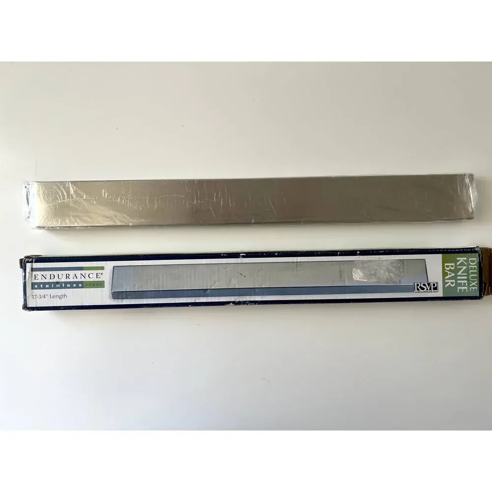 ENDURANCE Stainless Steel 17.75